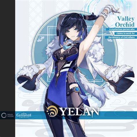 hentai yelan|character:yelan